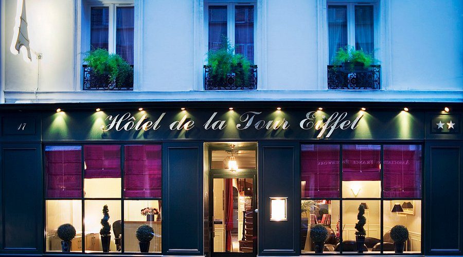 Aloft Paris Tour Eiffel