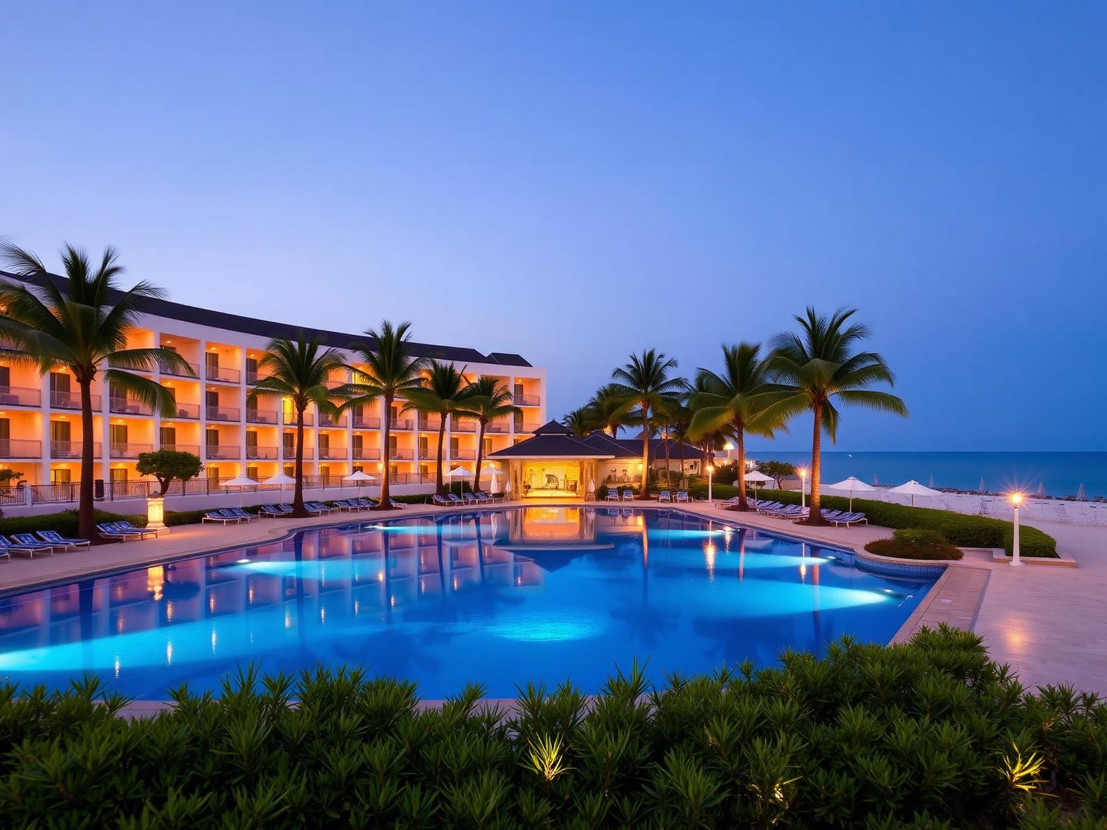 Kempinski Cancún