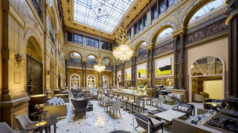 Hilton Paris Opera