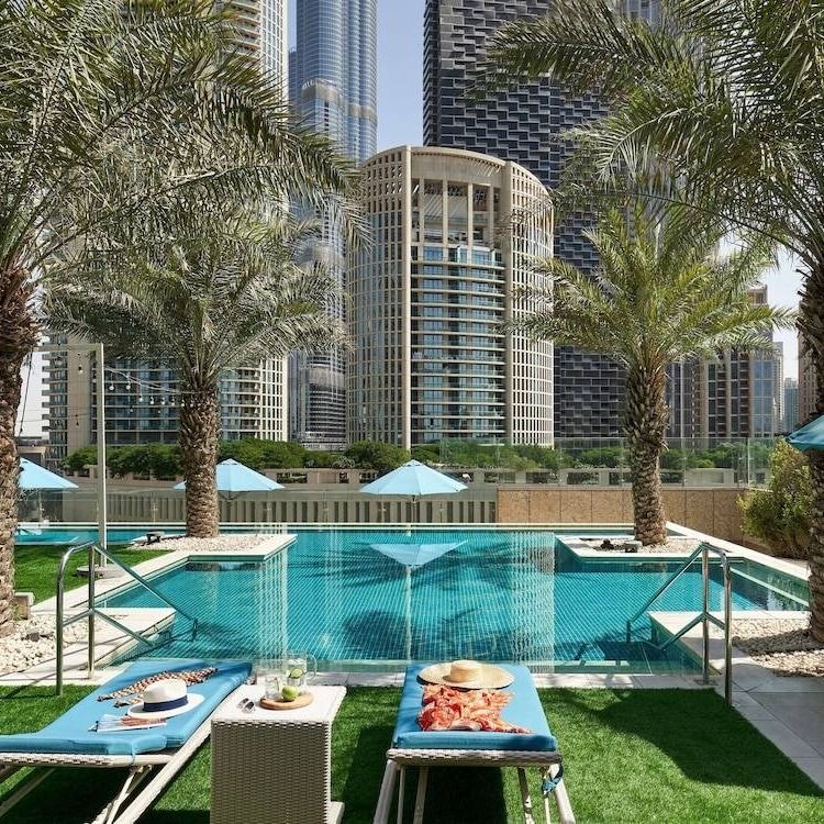 Sofitel Dubai Downtown