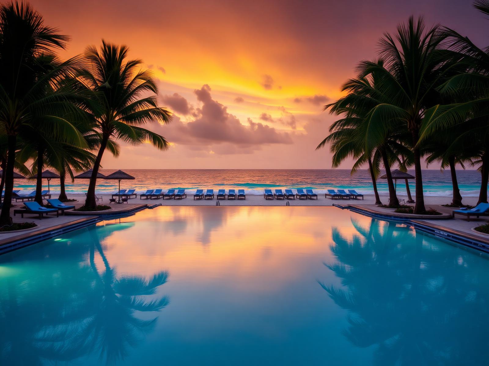 Hilton Cancún All-Inclusive