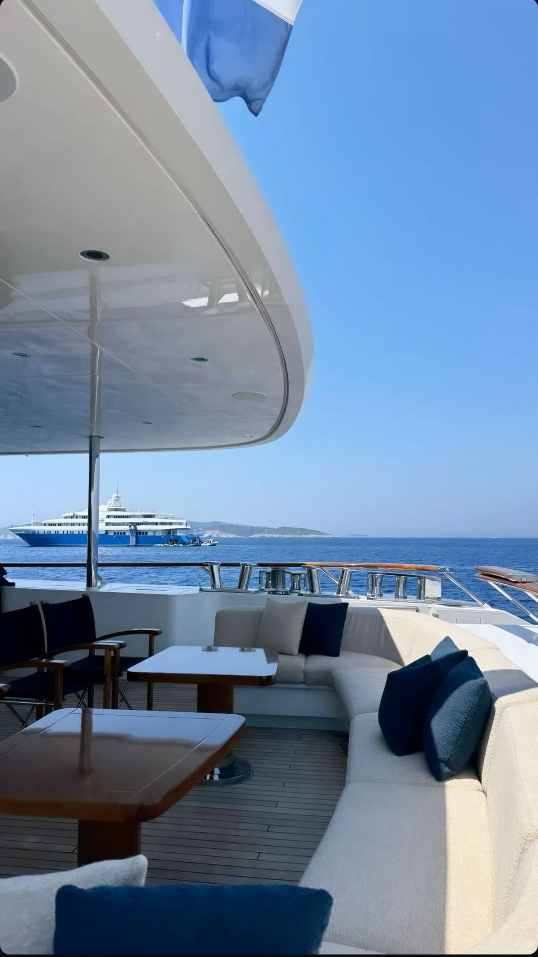 Sailing Yacht to Antiparos