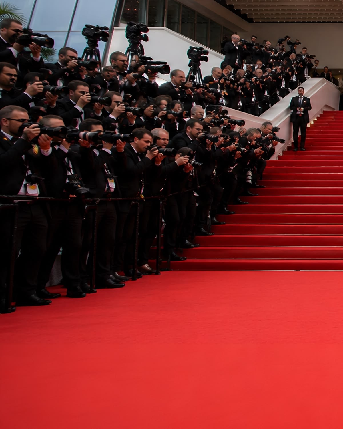 Cannes Film Festival Access