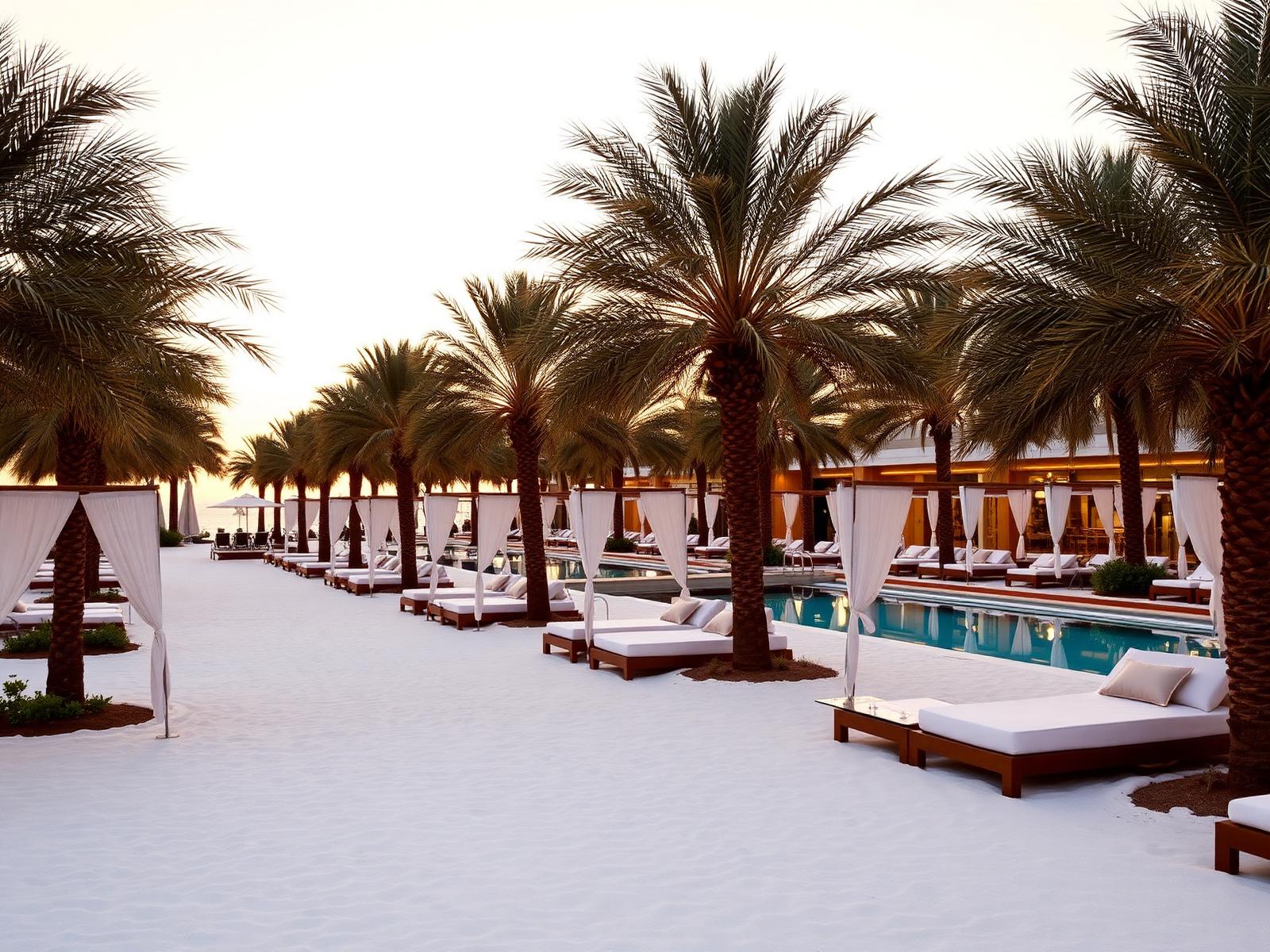 Nikki Beach Dubai