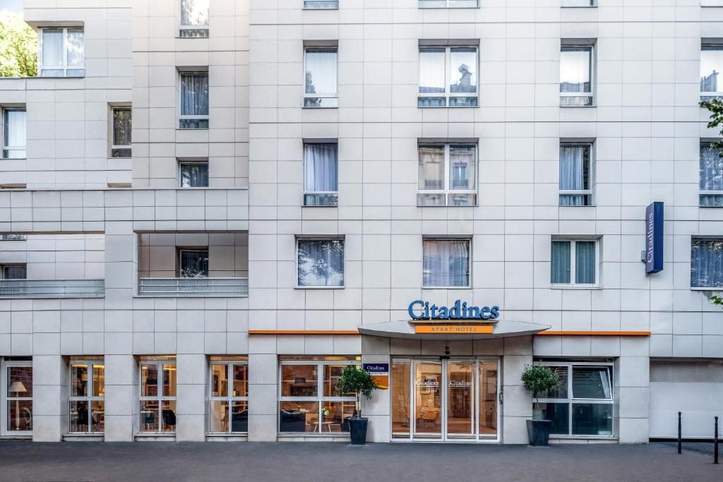 Citadines Apart'hotel Montmartre Paris