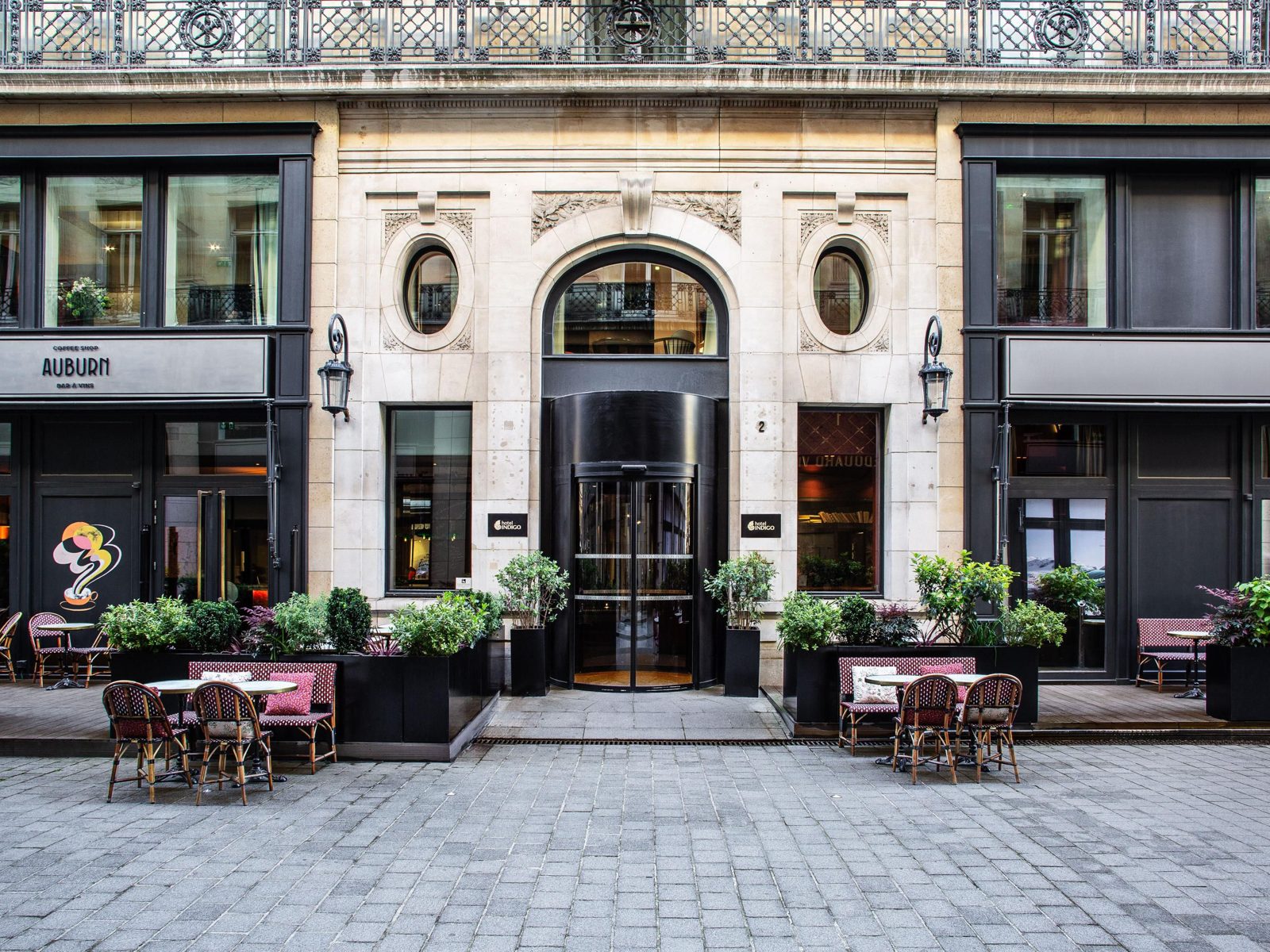 Hotel Indigo Paris - Opera