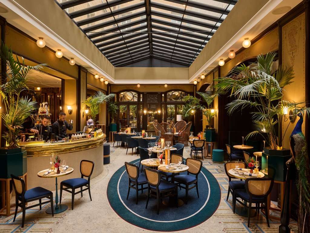 Hotel L'Échiquier Opéra Paris - MGallery