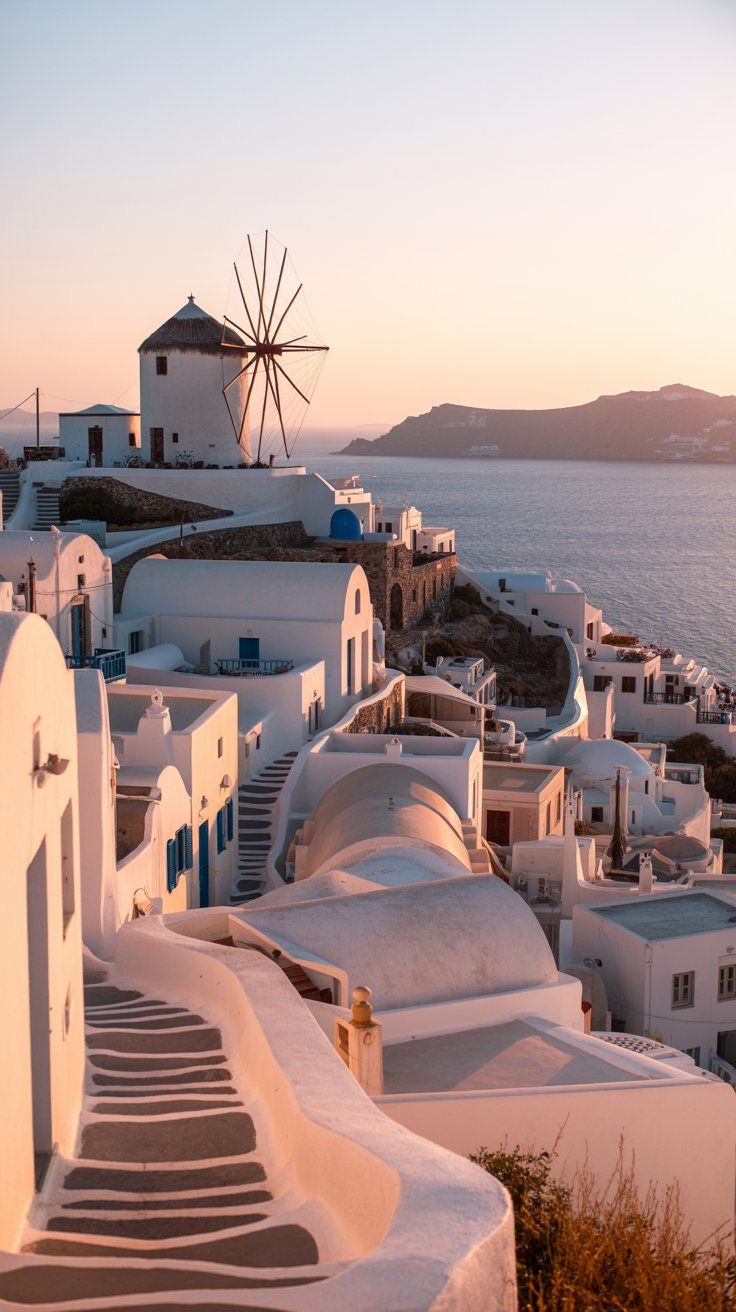Mykonos Town After Hours