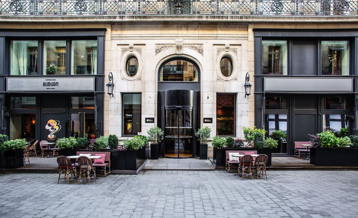 Hotel Indigo Paris - Palais Royal