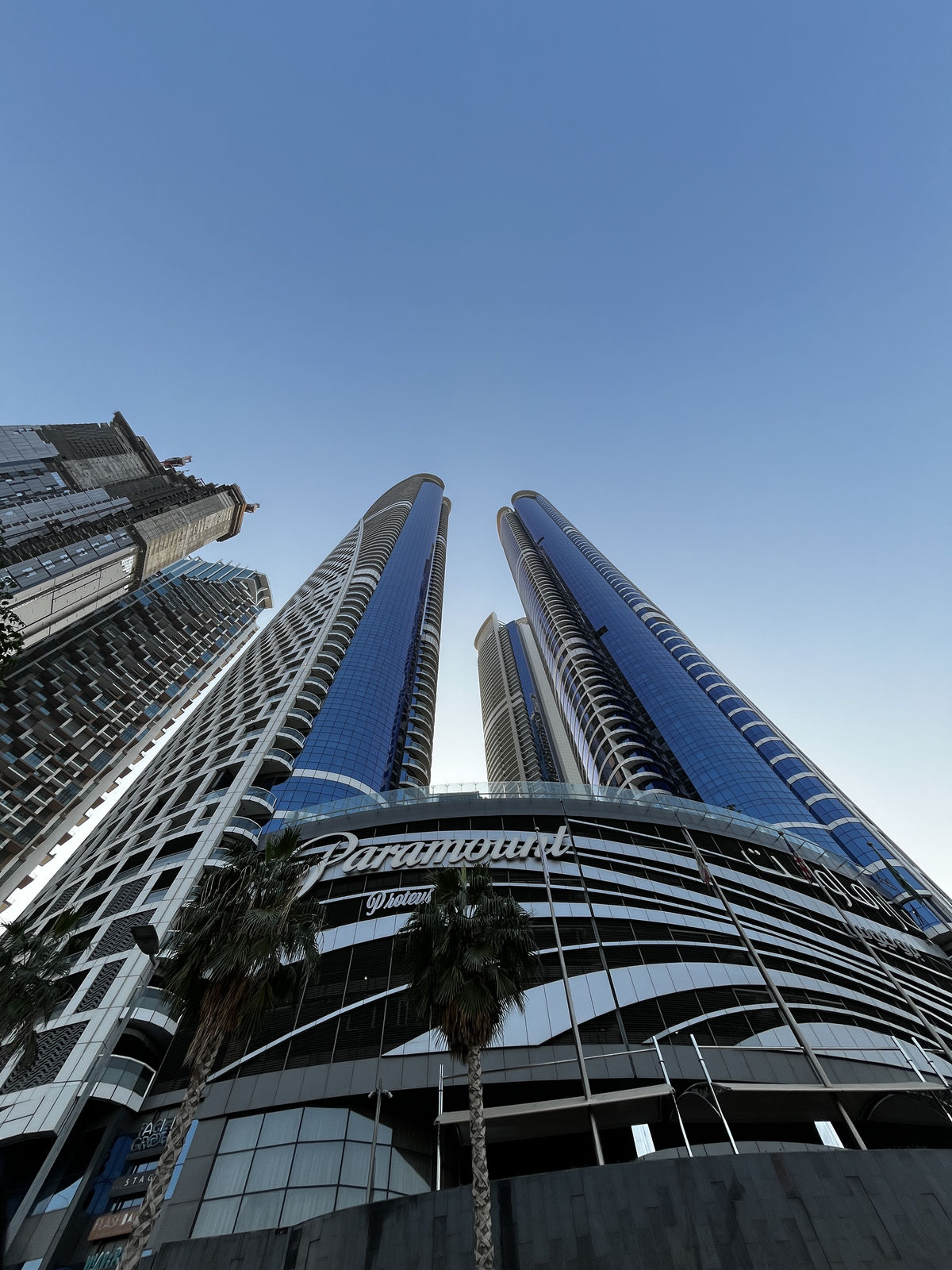 Paramount Hotel Dubai