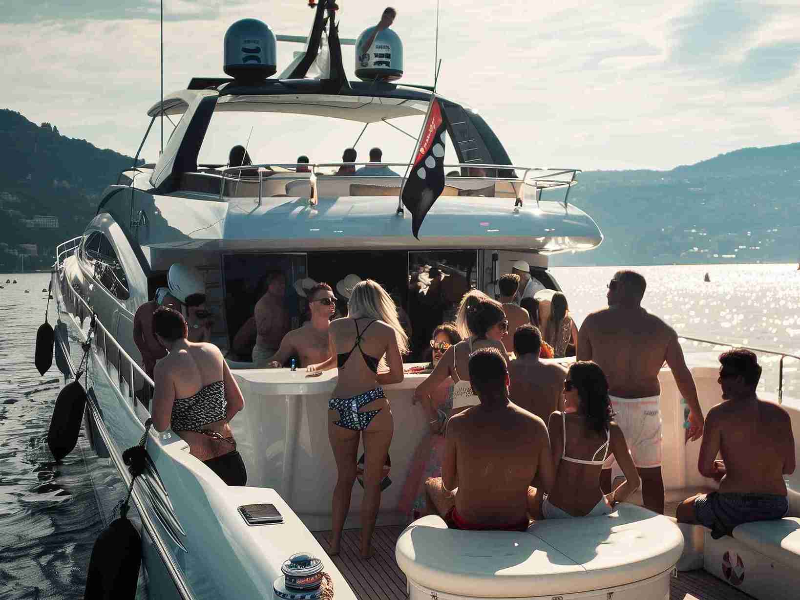 Yacht Party