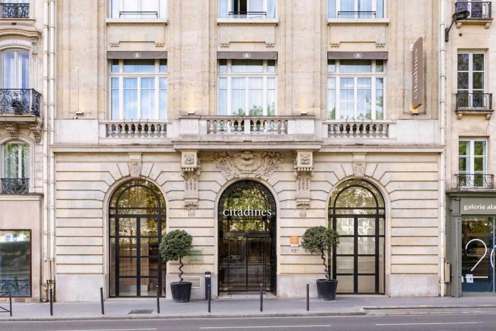 Citadines Saint-Germain-des-Prés Paris
