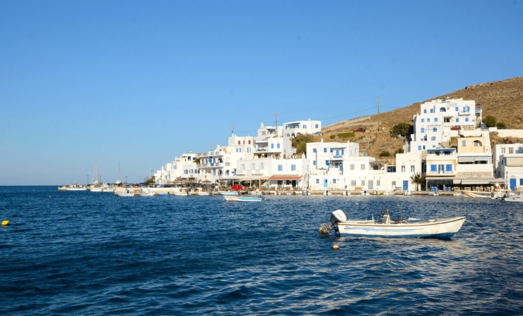 Day Trip to Tinos