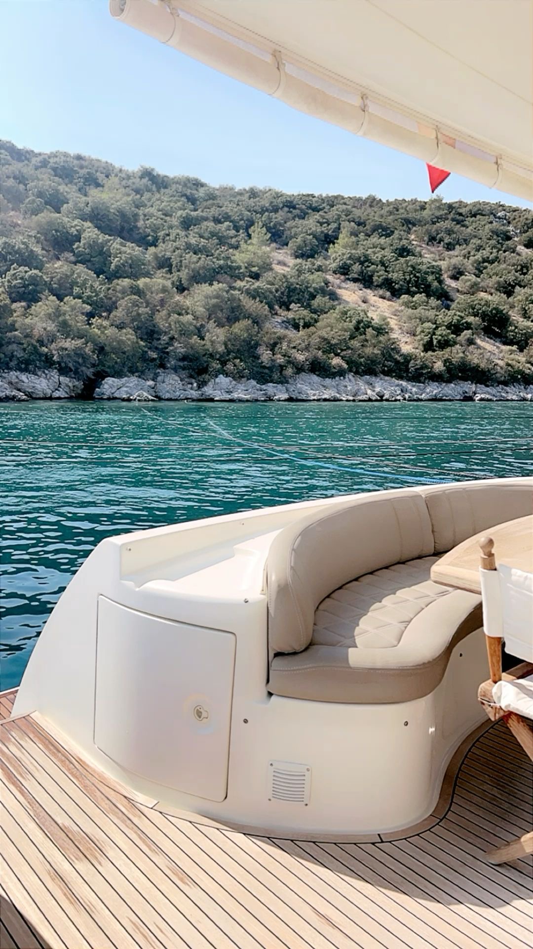 Yacht Day to Pampelonne