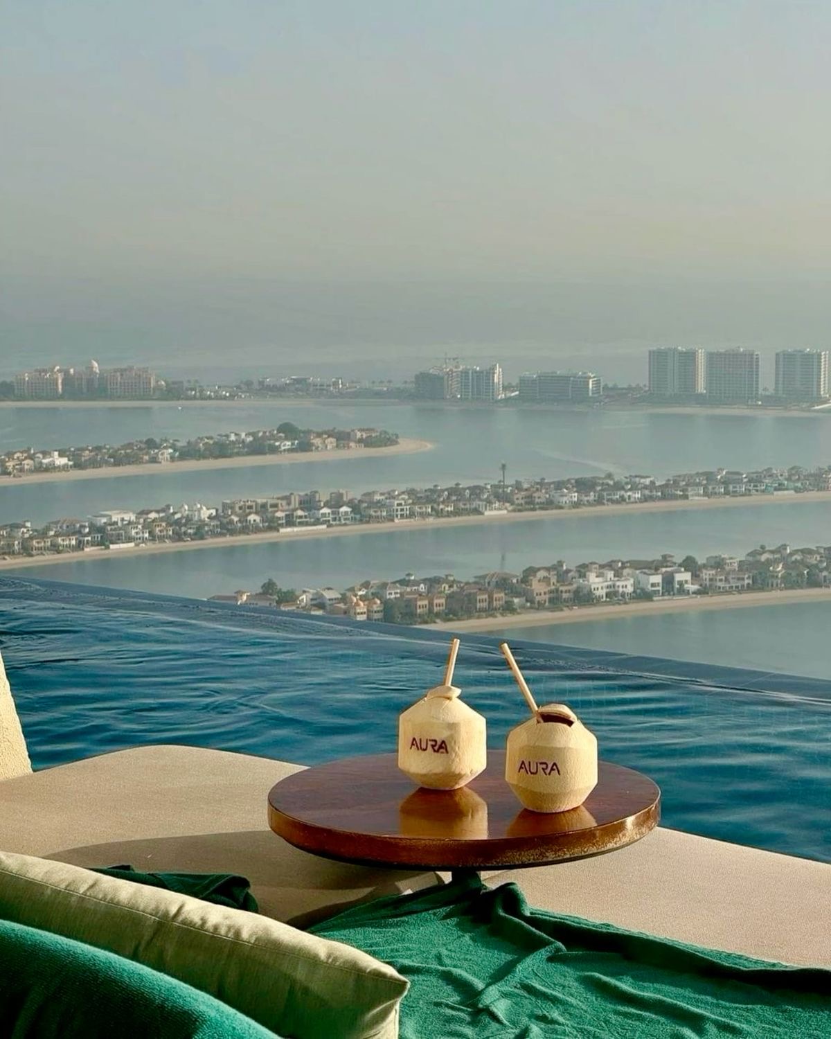 Aura Skypool