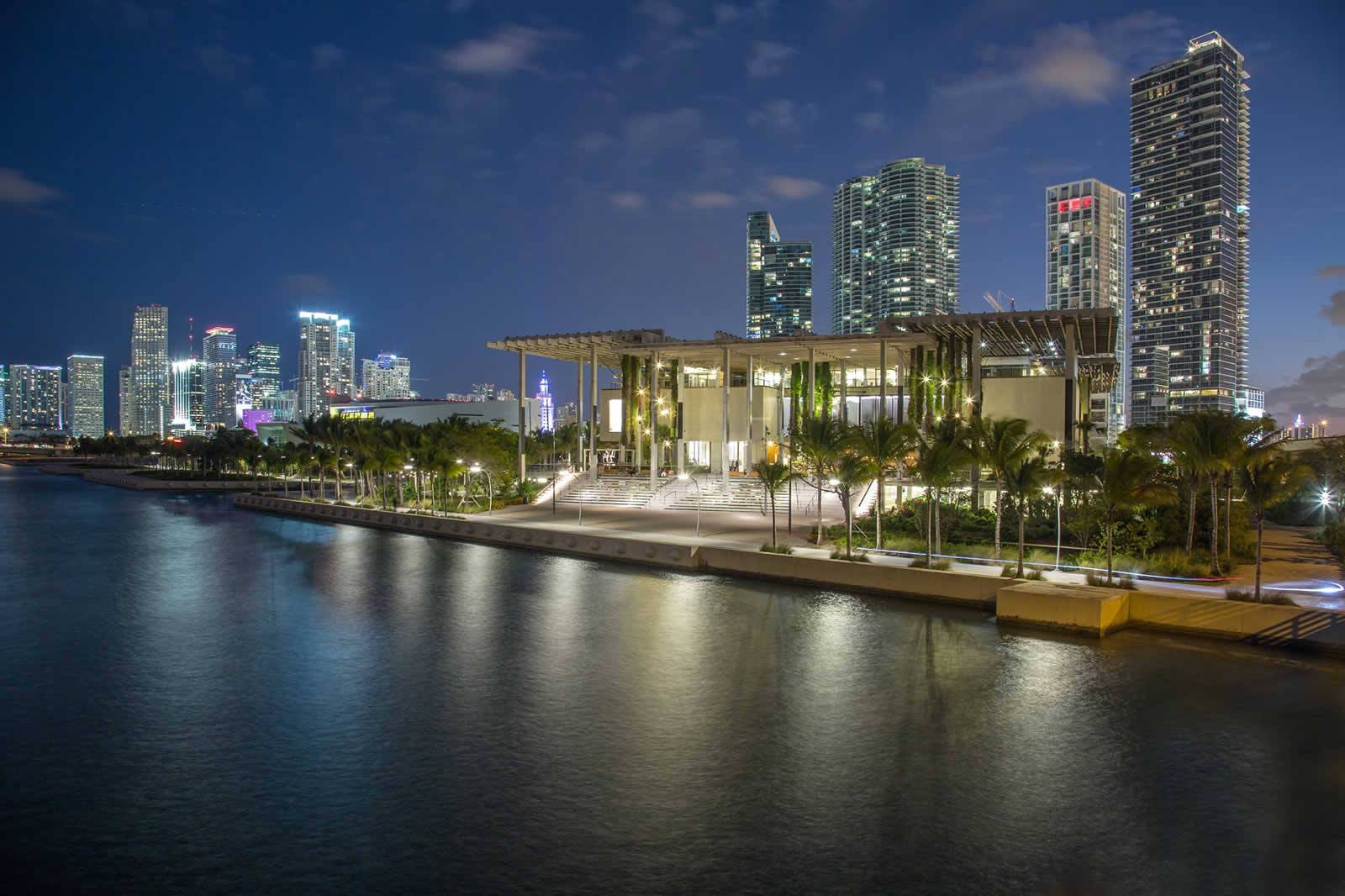 Pérez Art Museum Private Tour