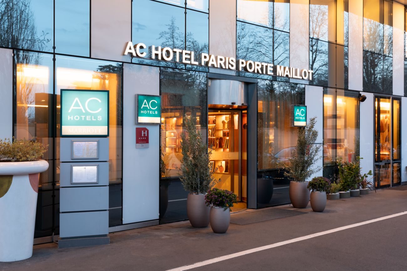 AC Hotel Paris Porte Maillot