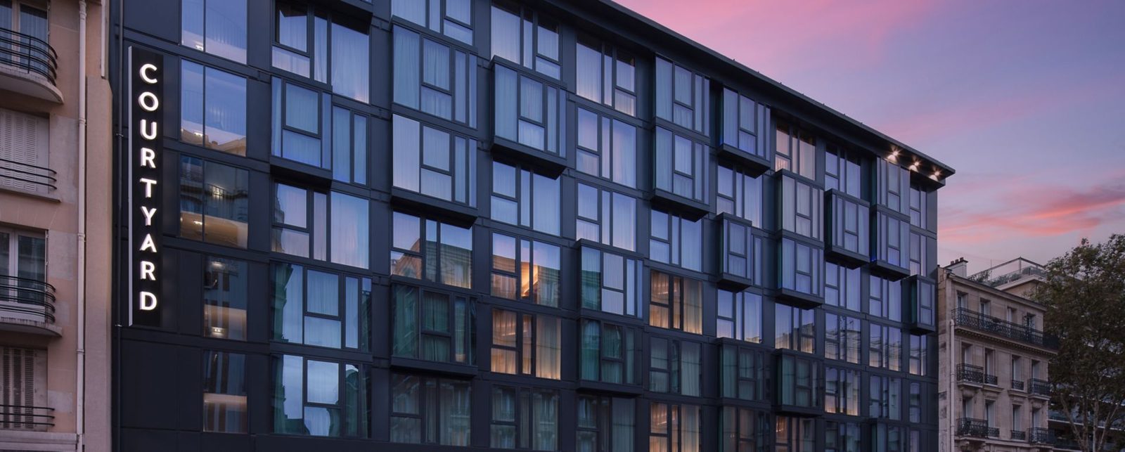 Courtyard by Marriott Paris Porte de Versailles