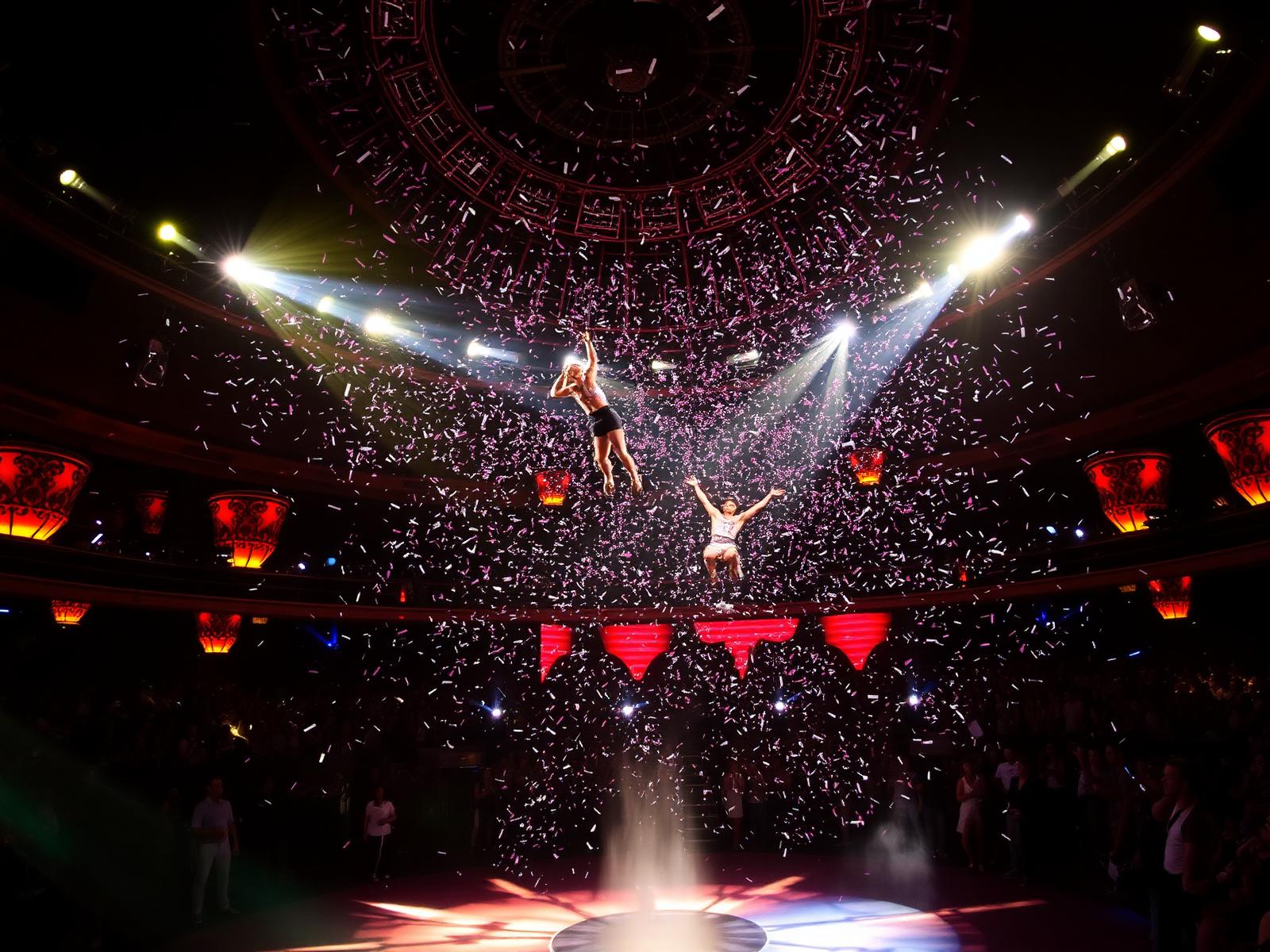 Coco Bongo Cancún