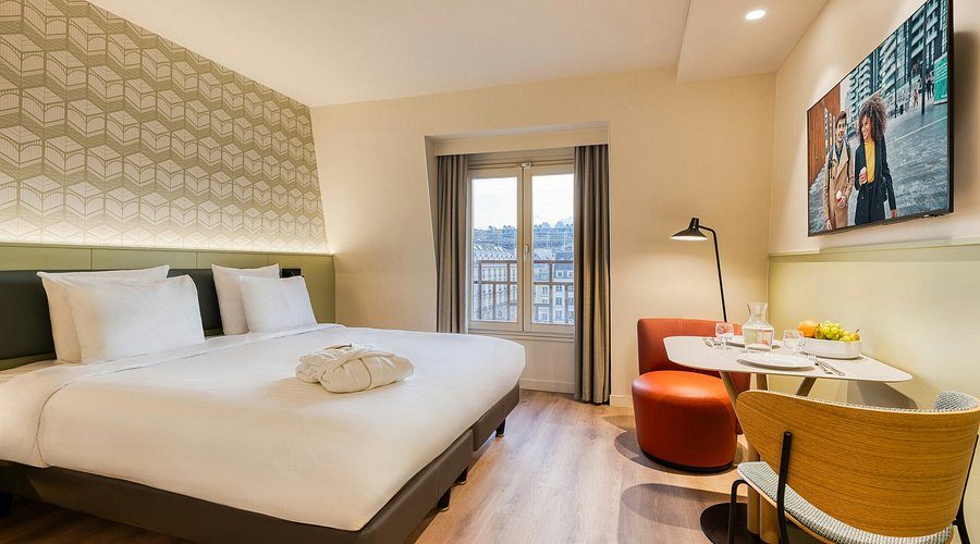 Citadines Les Halles Paris