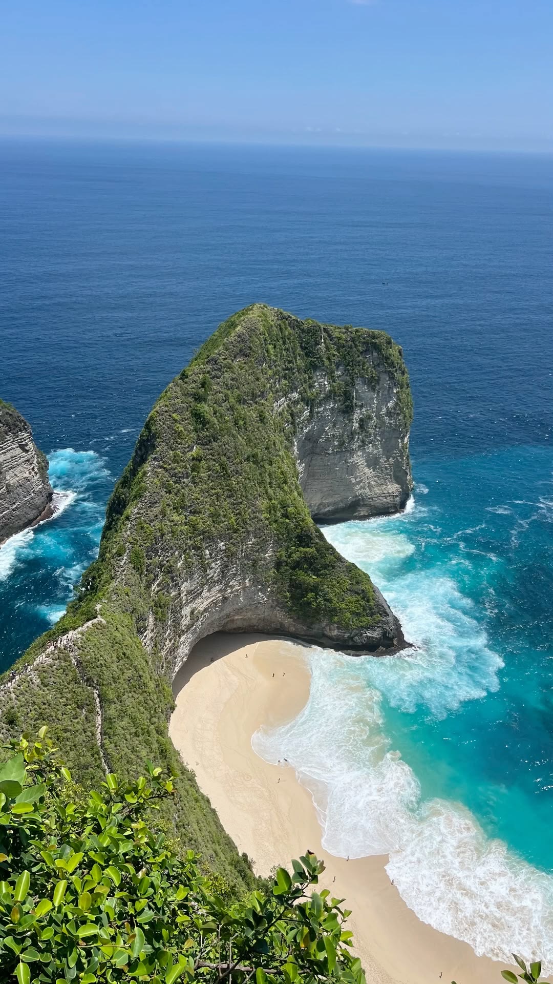 Private yacht to Nusa Penida