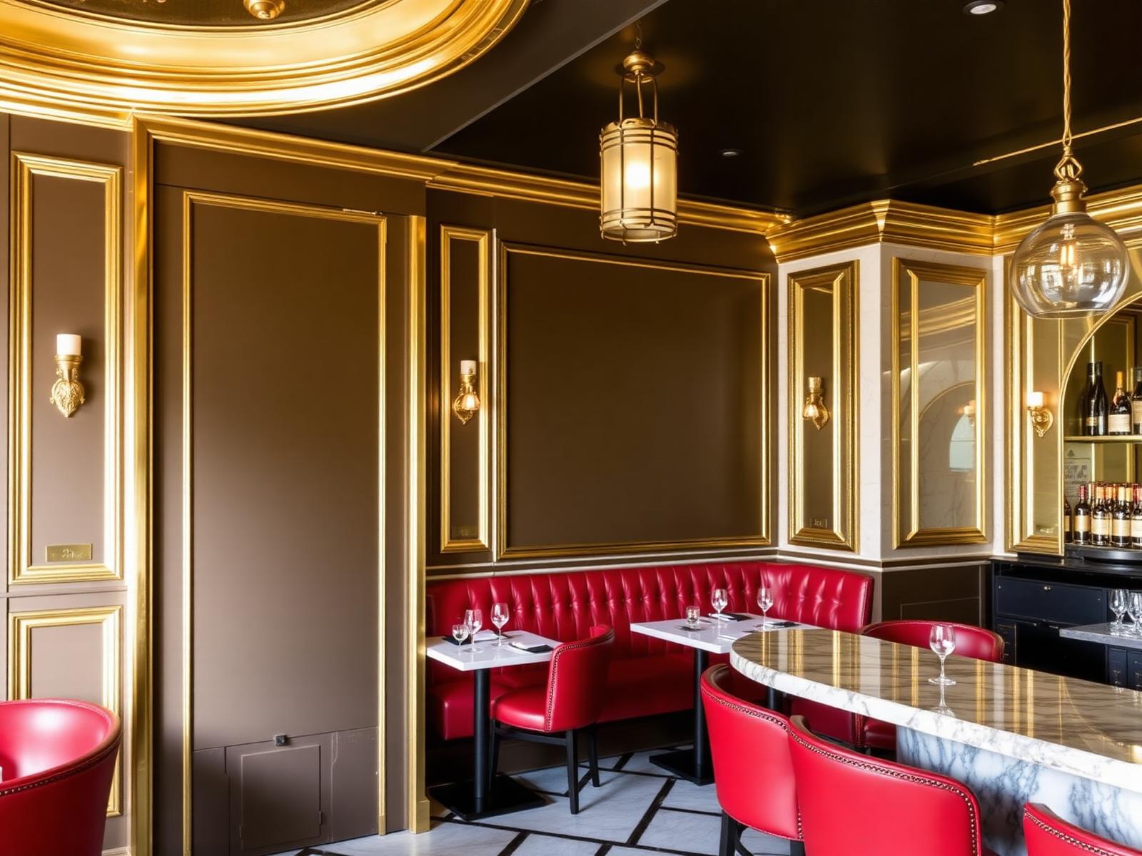 Brasserie Lutetia